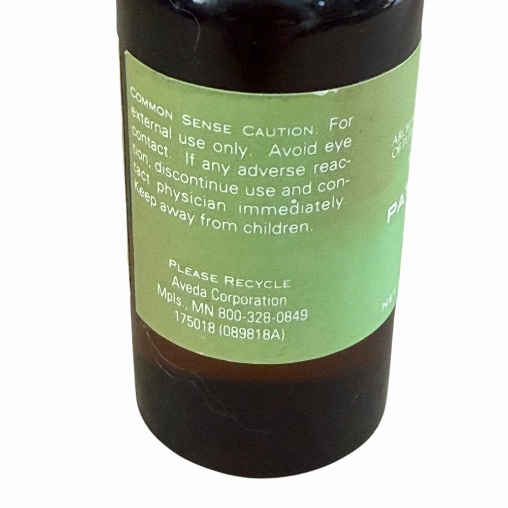 Aveda Singular Note Patchouli Oil 1 fl. oz.